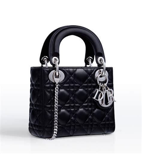 black dior bag price|Dior Black bag price.